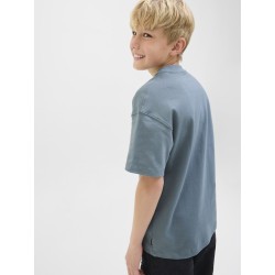 JACK & JONES Junior Urban Edge O-Hals T-shirt - Stormy Weather