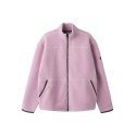 NAME IT Kids Bulina Teddy Cardigan - Mauve Mist