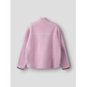 NAME IT Kids Bulina Teddy Cardigan - Mauve Mist