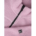 NAME IT Kids Bulina Teddy Cardigan - Mauve Mist