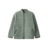 NAME IT Kids Bulin Teddy Cardigan - Chinois Green