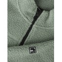NAME IT Kids Bulin Teddy Cardigan - Chinois Green