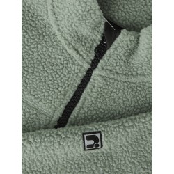 NAME IT Kids Bulin Teddy Cardigan - Chinois Green