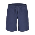 JJ REBEL Sunny Jogger Shorts - Sky Captain