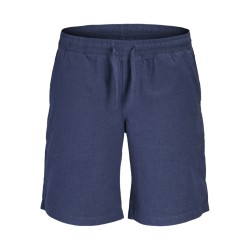 JJ REBEL Sunny Jogger Shorts - Sky Captain