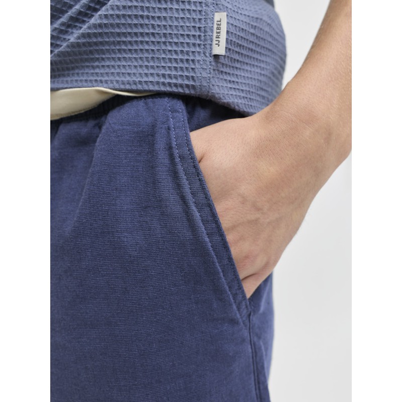 JJ REBEL Sunny Jogger Shorts - Sky Captain