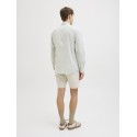 JJ REBEL Sharp Chino Shorts - Moonbeam