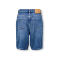 ONLY & SONS Fade Loose Denim Shorts - Medium Blue Denim