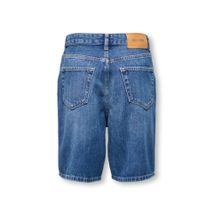 ONLY & SONS Fade Loose Denim Shorts - Medium Blue Denim