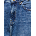 ONLY & SONS Fade Loose Denim Shorts - Medium Blue Denim