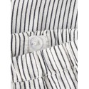 NAME IT Baby Far Stribet Bukser - Cloud Dancer