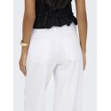 ONLY Gianna Straight Jeans - White Denim