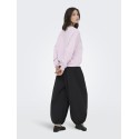 JDY Mesa langærmet sweatshirt - Winsom Orchid / Lamour