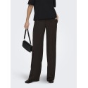 JDY Geggo Occasion Bukser - Chocolate Torte