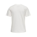 JDY Pisa S/S Print Top - Cloud Dancer / Dog