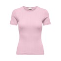 JDY Salsa Mia S/S Top - Fairy Tale