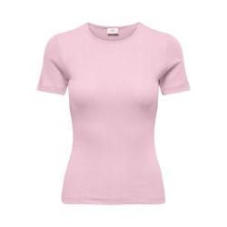 JDY Salsa Mia S/S Top - Fairy Tale