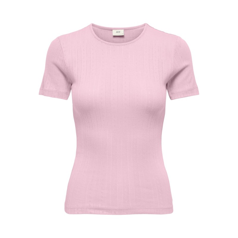 JDY Salsa Mia S/S Top - Fairy Tale