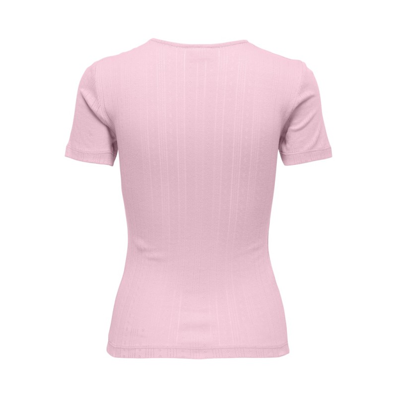 JDY Salsa Mia S/S Top - Fairy Tale