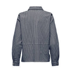 JDY Nikita L/S Jakke - Black Iris