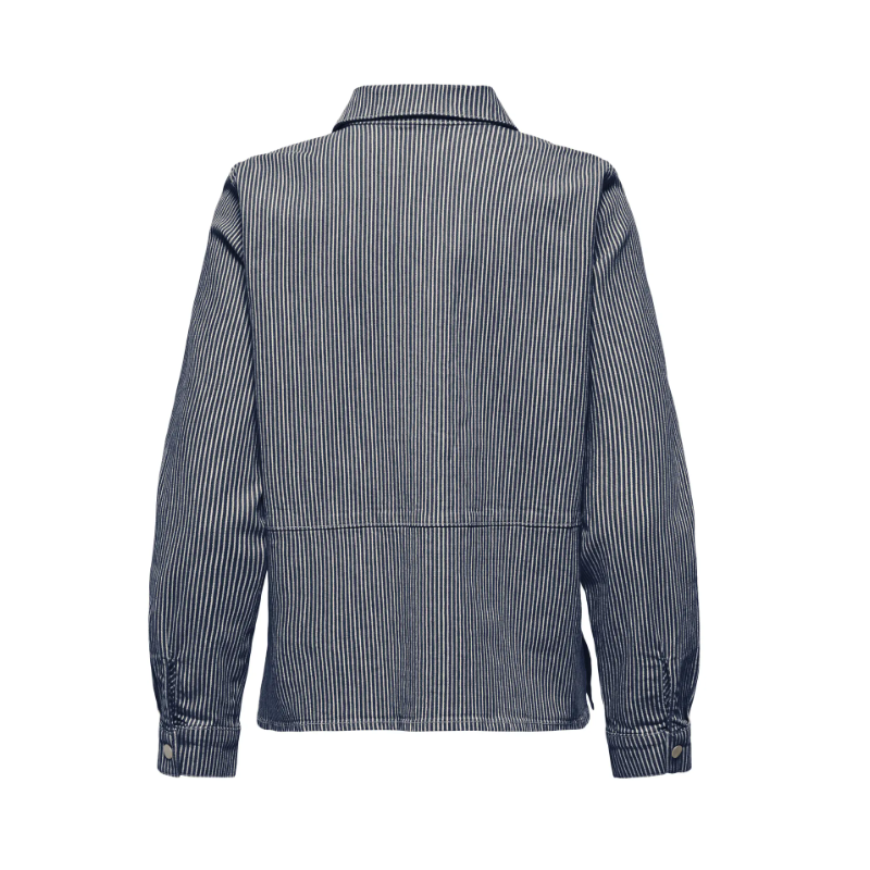 JDY Nikita L/S Jakke - Black Iris