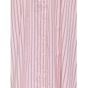 JDY Mio S/S Maxi Skjorte Kjole - Chalk Pink
