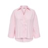 JDY Mio 7/8 Skjorte - Chalk Pink