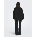 JDY Raya Quiltet Oversize Jakke - Sort
