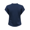 JDY Tami S/S Top - Black Iris