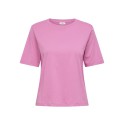 JDY Rex Basic T-Shirt - Wild Orchid