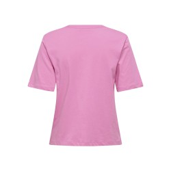 JDY Rex Basic T-Shirt - Wild Orchid