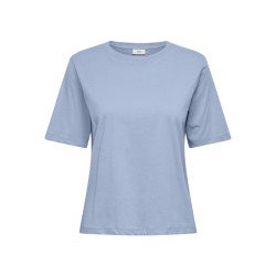 JDY Rex Basic T-Shirt - Kentucky Blue