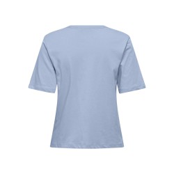 JDY Rex Basic T-Shirt - Kentucky Blue