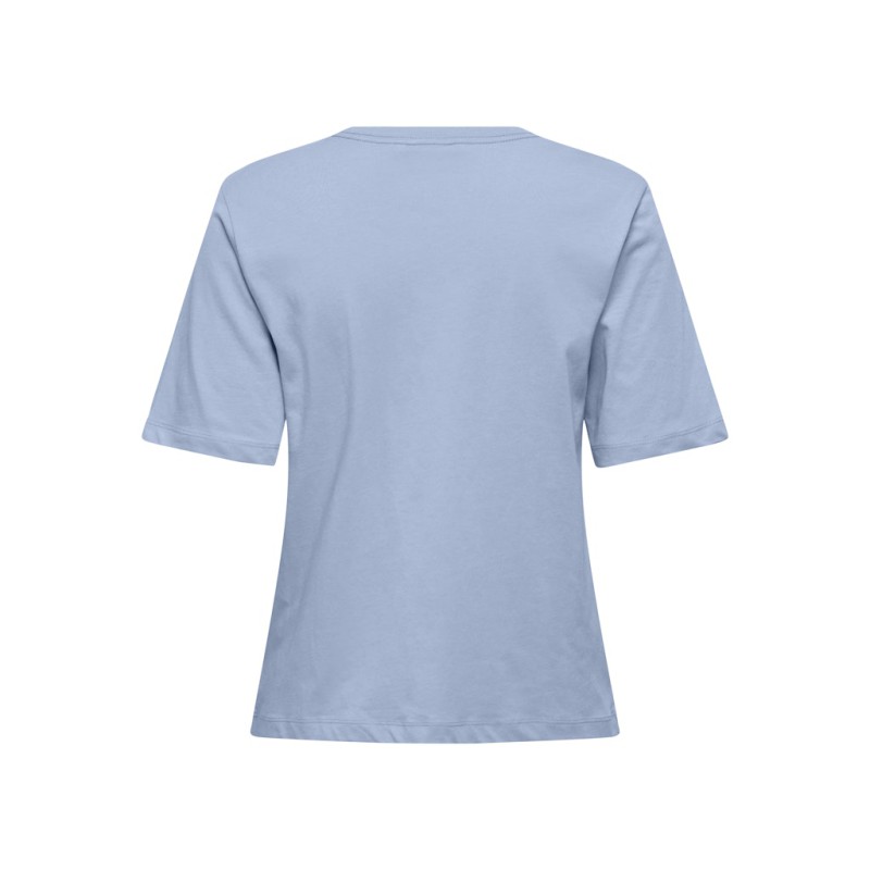 JDY Rex Basic T-Shirt - Kentucky Blue