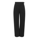 JDY Geggo Buckle Straight Bukser - Sort