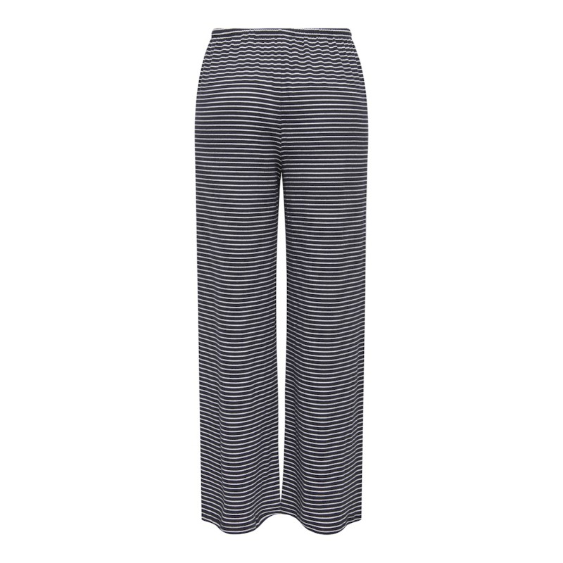 ONLY Saga Loose Bukser - Sort