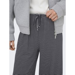 ONLY Saga Loose Bukser - Sort