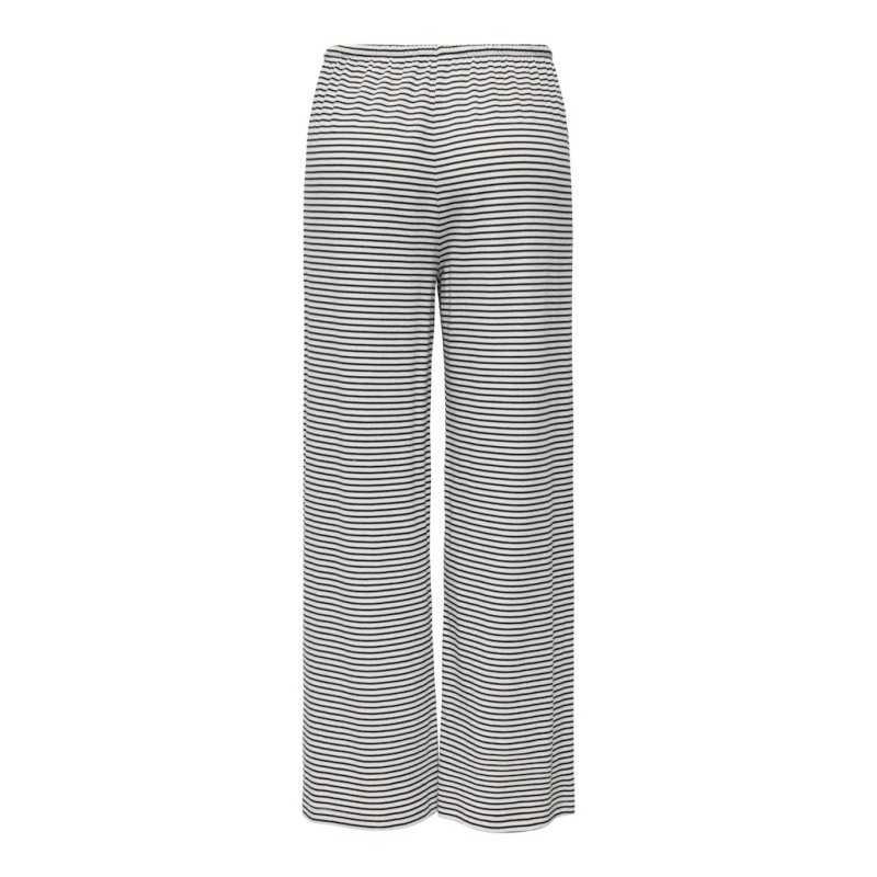 ONLY Saga Loose Bukser - Cloud Dancer