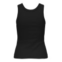 ONLY Val 2-Way Tank Top - Sort