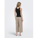ONLY Val 2-Way Tank Top - Sort