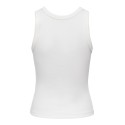 ONLY Val 2-Way Tank Top - Cloud Dancer