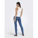 ONLY Val 2-Way Tank Top - Cloud Dancer