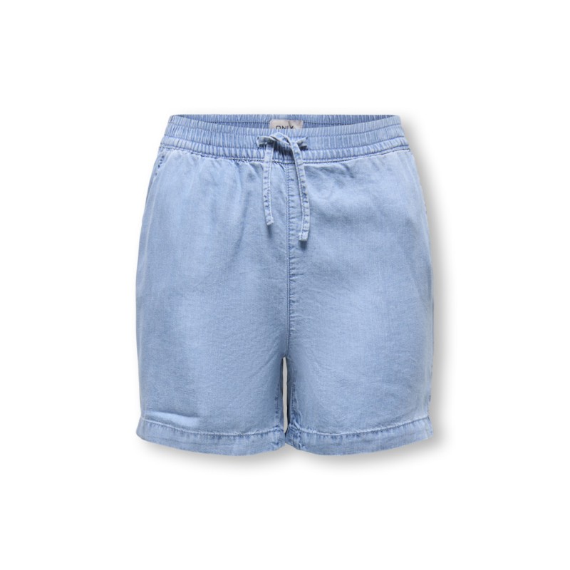 KIDS ONLY Pema Denim Shorts - Medium BLue Denim
