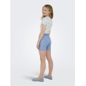 KIDS ONLY Pema Denim Shorts - Medium BLue Denim