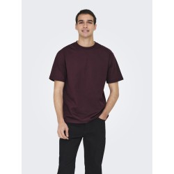 ONLY & SONS Fred T-shirt - Port Royale