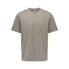 ONLY & SONS Fred Relaxed T-shirt - Desert Taupe