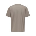 ONLY & SONS Fred Relaxed T-shirt - Desert Taupe