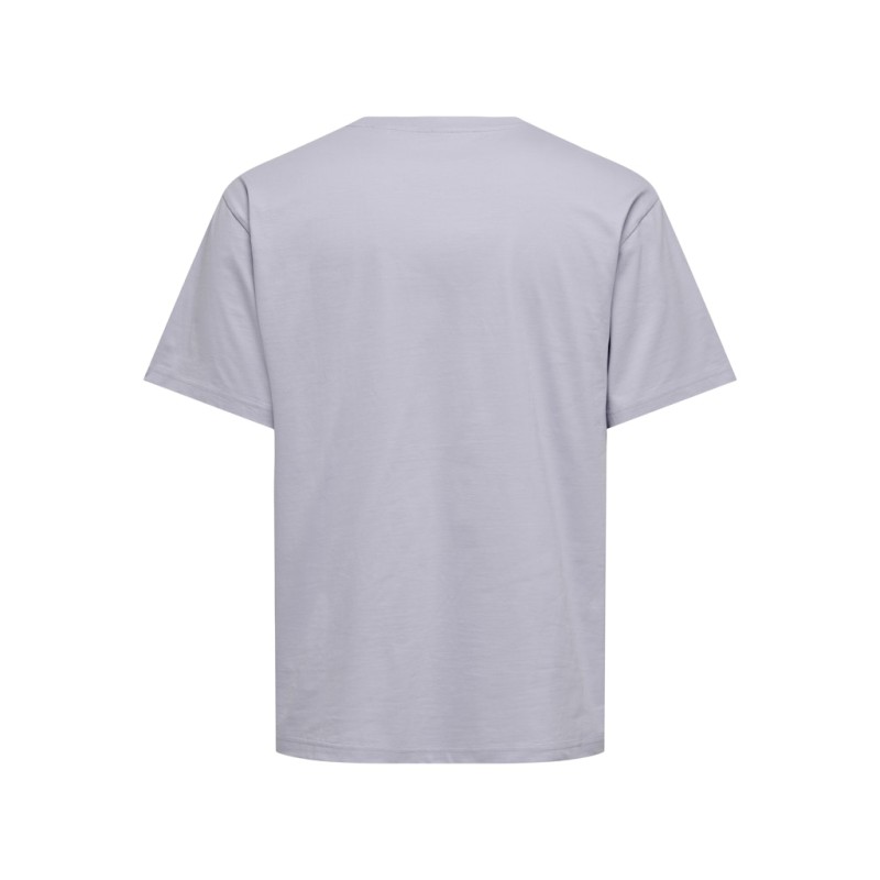 ONLY & SONS Fred Relaxed T-shirt - Thistle