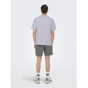 ONLY & SONS Fred Relaxed T-shirt - Thistle