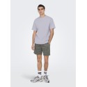 ONLY & SONS Fred Relaxed T-shirt - Thistle